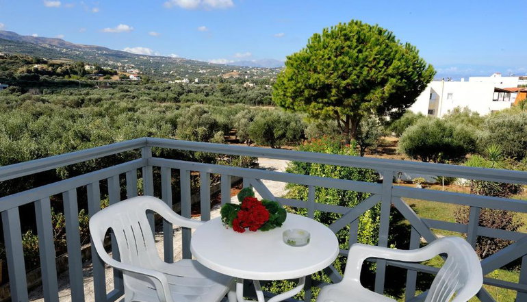 Apollon Hotel Apartments Rethymno