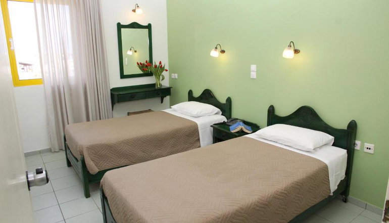 Apollon Hotel Apartments Rethymno