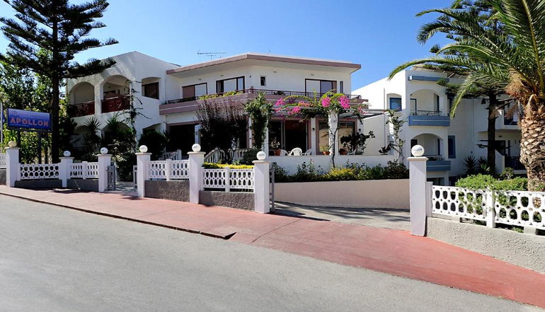 Apollon Hotel Apartments Rethymno
