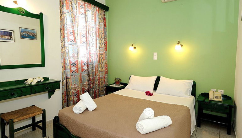 Apollon Hotel Apartments Rethymno