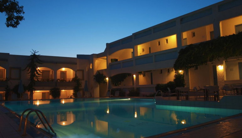 Apollon Hotel Apartments Rethymno