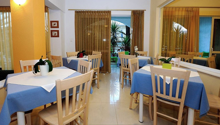 Apollon Hotel Apartments Rethymno