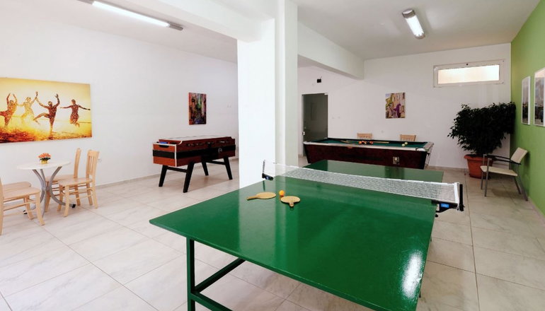 Apollon Hotel Apartments Rethymno