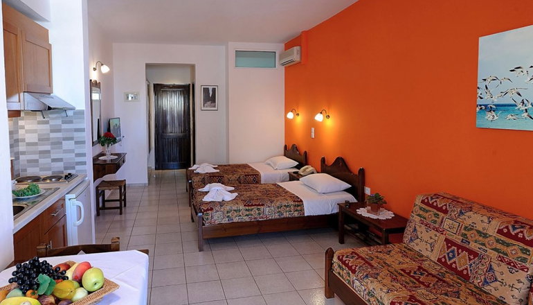 Apollon Hotel Apartments Rethymno