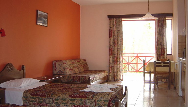Apollon Hotel Apartments Rethymno