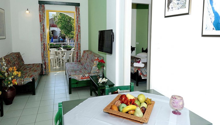 Apollon Hotel Apartments Rethymno