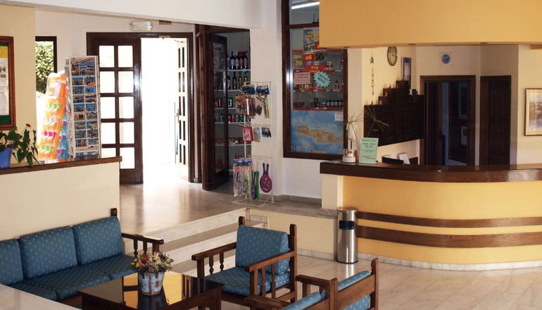 Apollon Hotel Apartments Rethymno