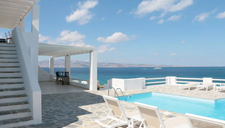 Apricot & Sea Luxury Villas Naxos