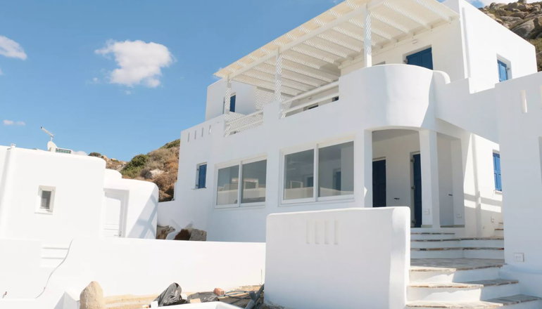 Apricot & Sea Luxury Villas Naxos