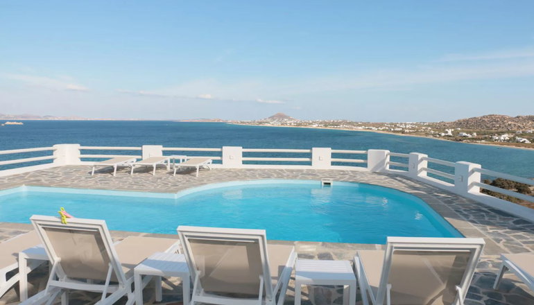 Apricot & Sea Luxury Villas Naxos