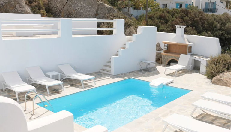 Apricot & Sea Luxury Villas Naxos