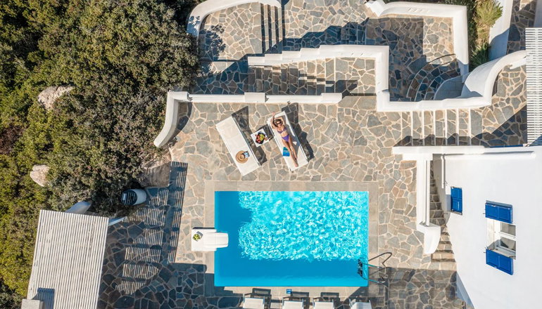 Apricot & Sea Luxury Villas Naxos