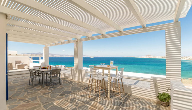Apricot & Sea Luxury Villas Naxos