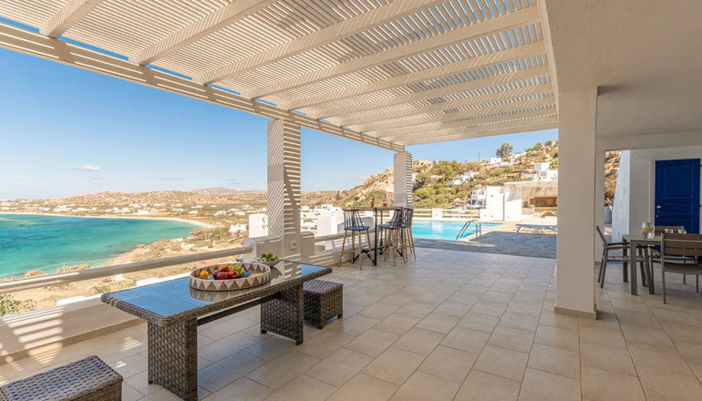 Apricot & Sea Luxury Villas Naxos