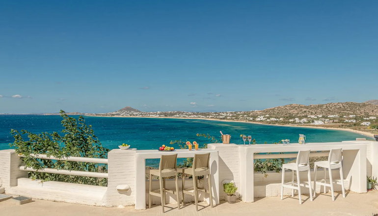 Apricot & Sea Luxury Villas Naxos