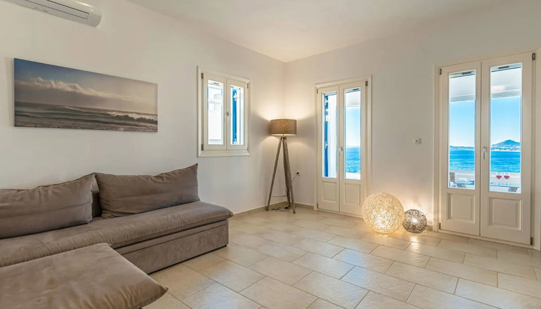 Apricot & Sea Luxury Villas Naxos