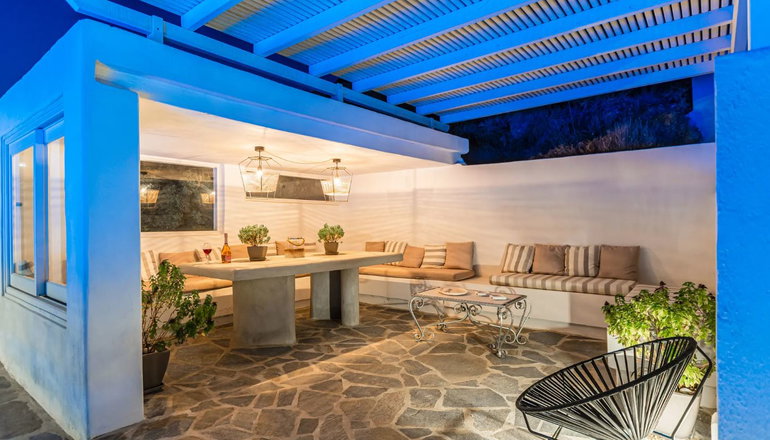 Apricot & Sea Luxury Villas Naxos