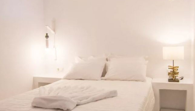 Apricot & Sea Luxury Villas Naxos