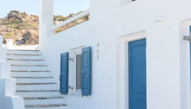 Apricot & Sea Luxury Villas Naxos