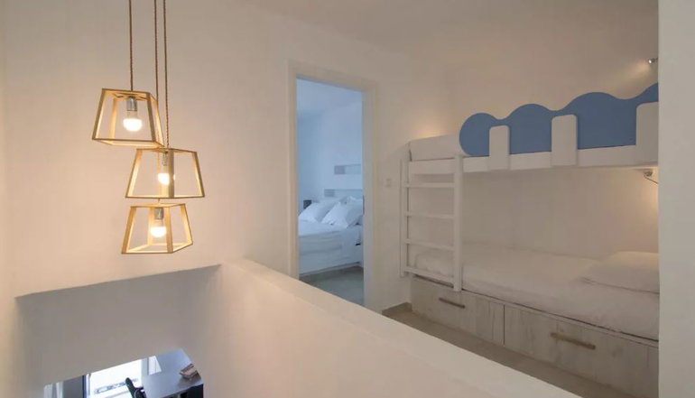 Apricot & Sea Luxury Villas Naxos