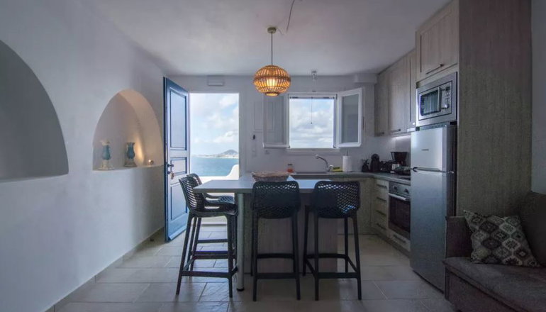 Apricot & Sea Luxury Villas Naxos