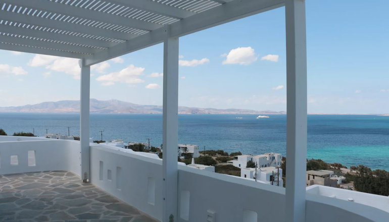 Apricot & Sea Luxury Villas Naxos