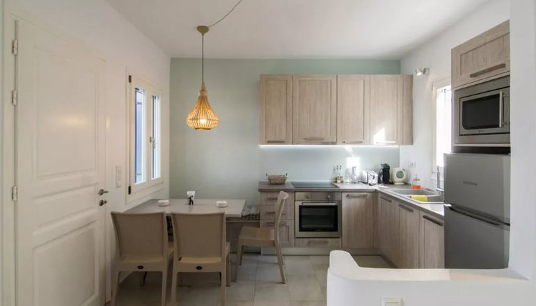 Apricot & Sea Luxury Villas Naxos