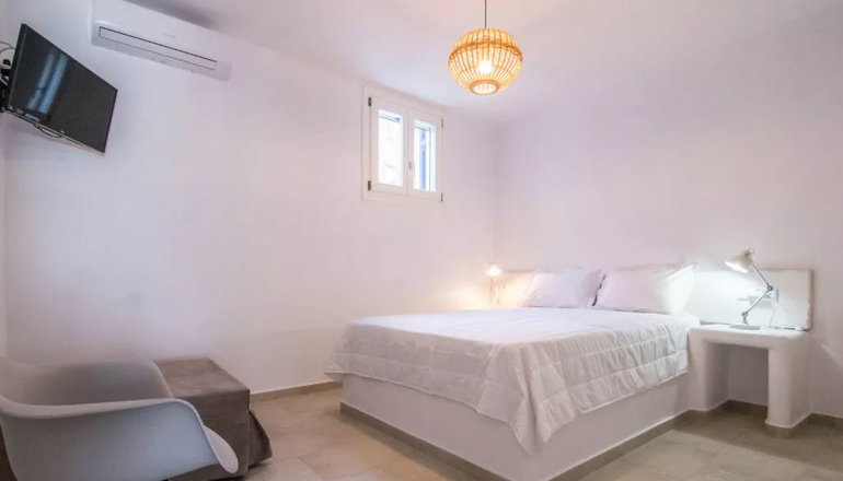 Apricot & Sea Luxury Villas Naxos