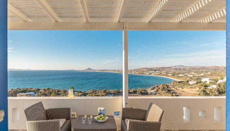 Apricot & Sea Luxury Villas Naxos