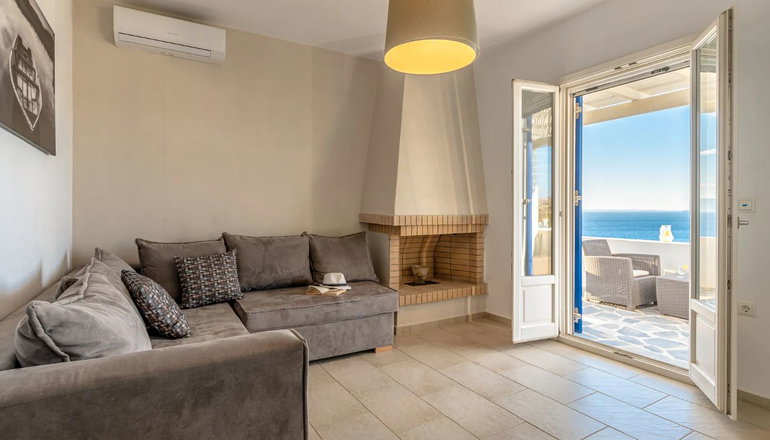 Apricot & Sea Luxury Villas Naxos