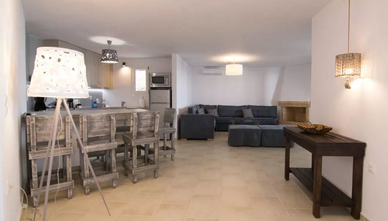Apricot & Sea Luxury Villas Naxos