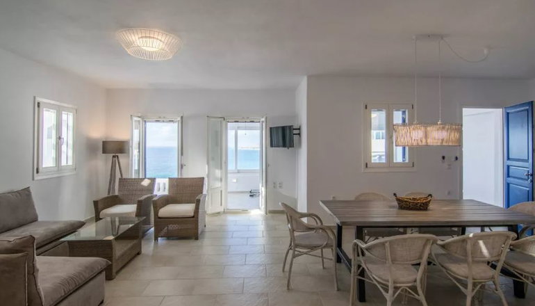 Apricot & Sea Luxury Villas Naxos