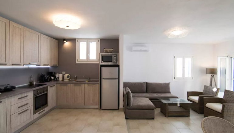Apricot & Sea Luxury Villas Naxos