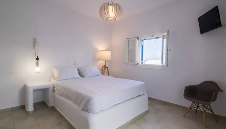 Apricot & Sea Luxury Villas Naxos