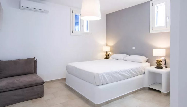 Apricot & Sea Luxury Villas Naxos