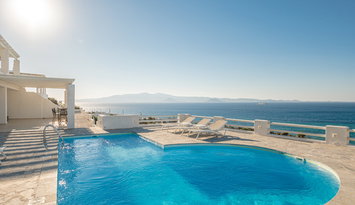 Apricot & Sea Luxury Villas - Μικρή Βίγλα, Νάξος