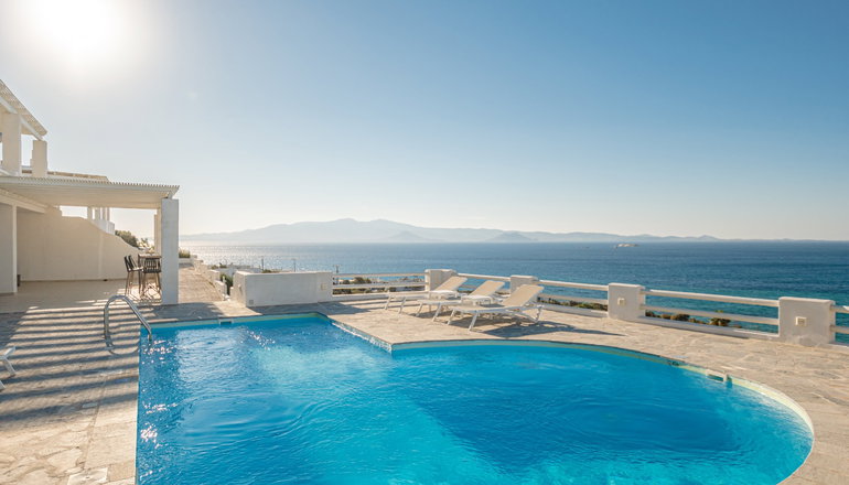 Apricot & Sea Luxury Villas Naxos