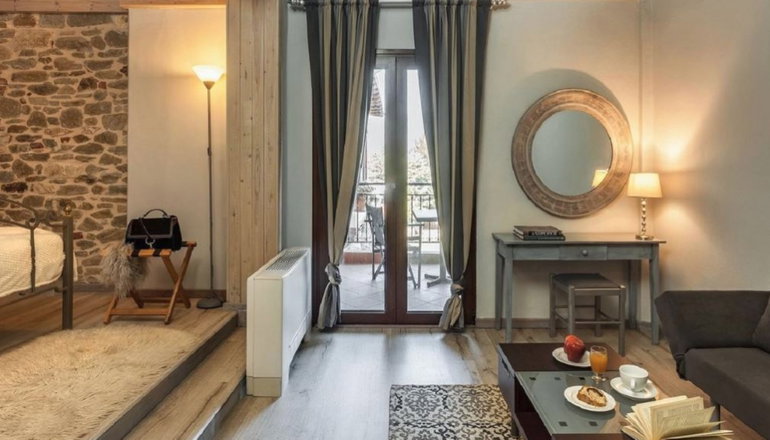 Apsis Hotel