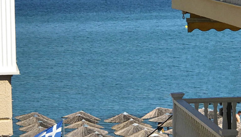 Aqua Beachfront Elegant Hotel - Ολυμπιακή Ακτή, Πιερία