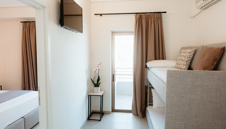 Aqua Beachfront Elegant Hotel - Ολυμπιακή Ακτή, Πιερία