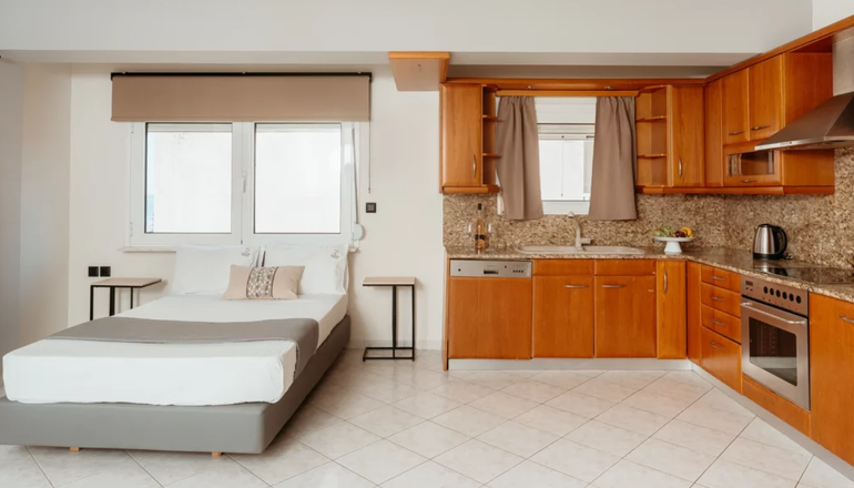 Aqua Beachfront Elegant Hotel - Ολυμπιακή Ακτή, Πιερία