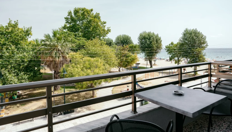 Aqua Beachfront Elegant Hotel - Ολυμπιακή Ακτή, Πιερία