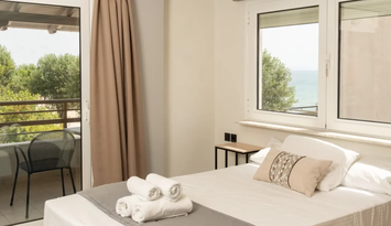 Aqua Beachfront Elegant Hotel - Ολυμπιακή Ακτή, Πιερία
