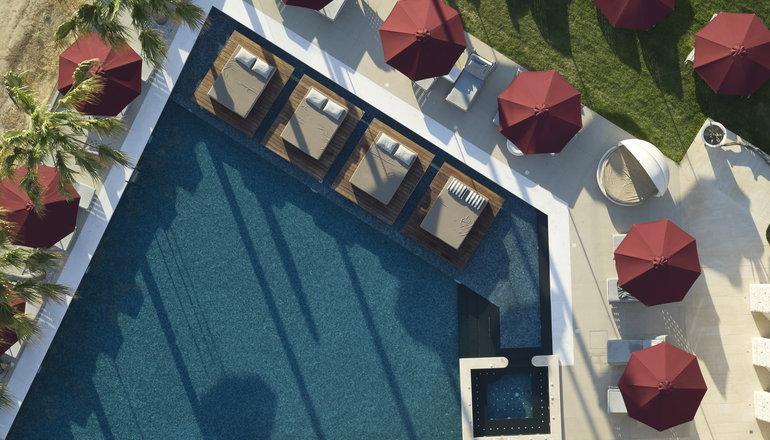 5* Aqua Blu Boutique Hotel & Spa - Λάμπη, Κως