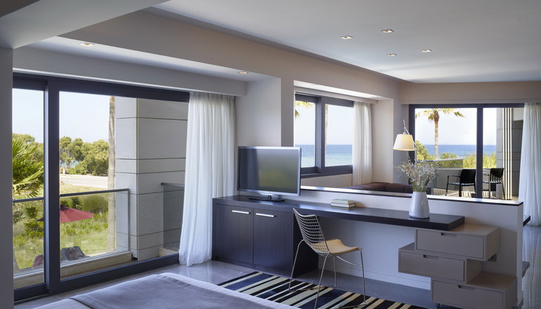 5* Aqua Blu Boutique Hotel & Spa - Λάμπη, Κως