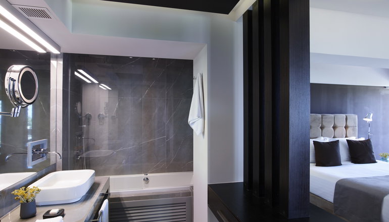5* Aqua Blu Boutique Hotel & Spa - Λάμπη, Κως