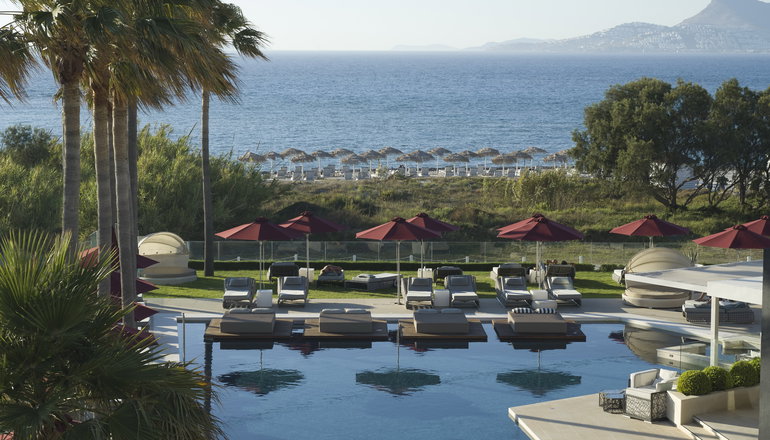 5* Aqua Blu Boutique Hotel & Spa - Λάμπη, Κως