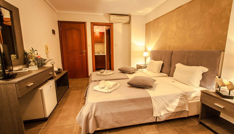 Aqua Mare Sea Side Hotel - Νέα Καλλικράτεια, Χαλκιδική