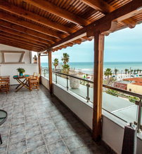 Aqua Mare Sea Side Hotel - Νέα Καλλικράτεια, Χαλκιδική