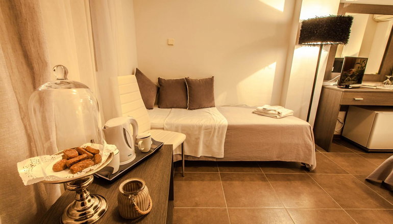 Aqua Mare Sea Side Hotel - Νέα Καλλικράτεια, Χαλκιδική